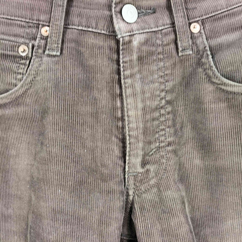 リーバイス Levis 505 コーデュロイ パンツ レディース 29