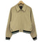 ザラ ZARA コントラストテープ ジャケット レディース import:S