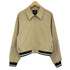 ザラ ZARA コントラストテープ ジャケット レディース import:S