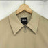 ザラ ZARA コントラストテープ ジャケット レディース import:S