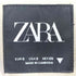 ザラ ZARA コントラストテープ ジャケット レディース import:S