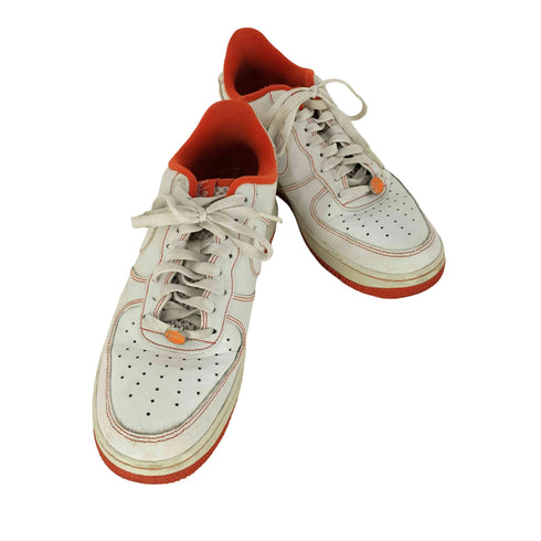ナイキ NIKE AIR FORCE 1 LOW 07 LV8 EMB Rucker Park メンズ JPN:26.5