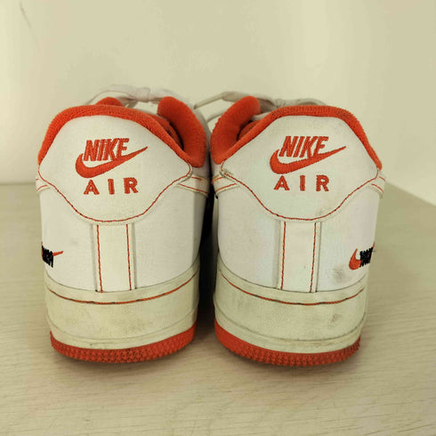 ナイキ NIKE AIR FORCE 1 LOW 07 LV8 EMB Rucker Park メンズ JPN:26.5