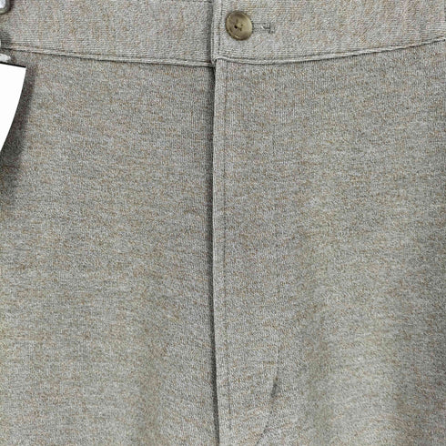 ユニクロユー UNIQLO U ワイドフィットカーブジャージーパンツ レディース JPN:S