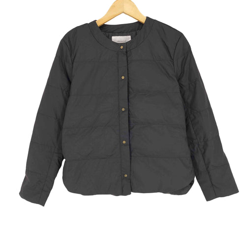 オペークドットクリップ OPAQUE.CLIP MULARD DOWN ミュラーダウン 2wayノーカラージャケット レディース JPN:38