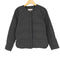 オペークドットクリップ OPAQUE.CLIP MULARD DOWN ミュラーダウン 2wayノーカラージャケット レディース JPN:38