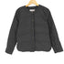 オペークドットクリップ OPAQUE.CLIP MULARD DOWN ミュラーダウン 2wayノーカラージャケット レディース JPN:38