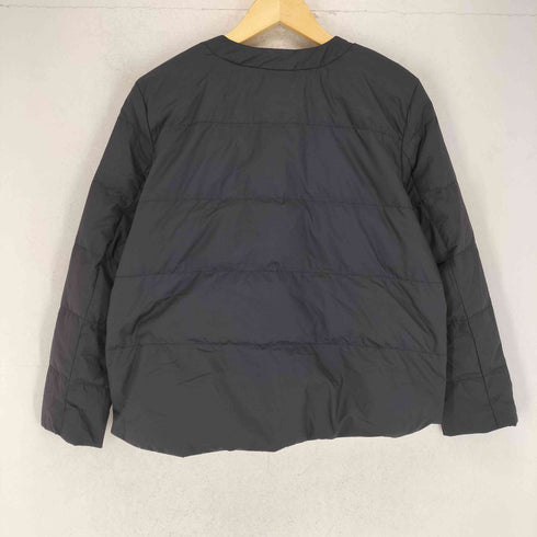 オペークドットクリップ OPAQUE.CLIP MULARD DOWN ミュラーダウン 2wayノーカラージャケット レディース JPN:38
