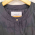 オペークドットクリップ OPAQUE.CLIP MULARD DOWN ミュラーダウン 2wayノーカラージャケット レディース JPN:38