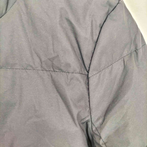 オペークドットクリップ OPAQUE.CLIP MULARD DOWN ミュラーダウン 2wayノーカラージャケット レディース JPN:38