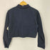 ハフ HUF PATCHES CROP POLO パッチ クロップド丈 長袖 ポロシャツ レディース JPN:XS