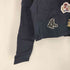 ハフ HUF PATCHES CROP POLO パッチ クロップド丈 長袖 ポロシャツ レディース JPN:XS