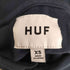 ハフ HUF PATCHES CROP POLO パッチ クロップド丈 長袖 ポロシャツ レディース JPN:XS