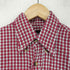 ベアー Bear チェック柄 長袖 ボタンダウンシャツ メンズ import:M