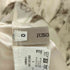 ジャスグリッティー JUSGLITTY 24SS シアーフラワープリントスカート レディース JPN:0