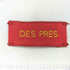 デプレ DES PRES ポリエステル ノーカラー ジャケット レディース JPN:36