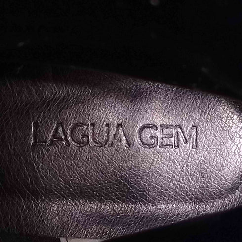 ラグアジェム LAGUA GEM COVERED MIDDLE レディース JPN:M
