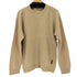 NEW ENGLAND CLOTHING COMPANY エルボーパッチクルーネックニット メンズ import:L