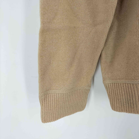 NEW ENGLAND CLOTHING COMPANY エルボーパッチクルーネックニット メンズ import:L