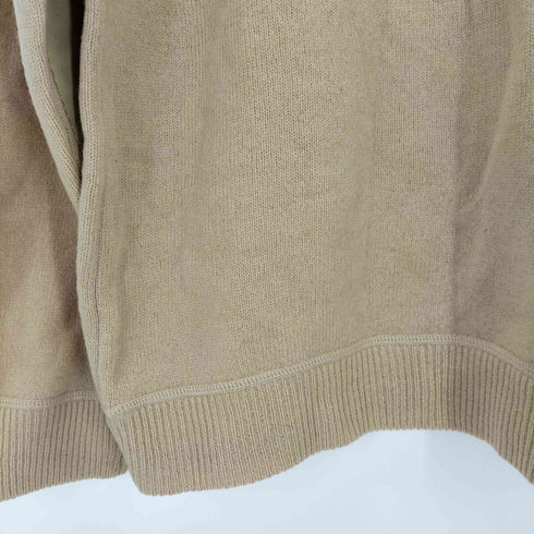 NEW ENGLAND CLOTHING COMPANY エルボーパッチクルーネックニット メンズ import:L