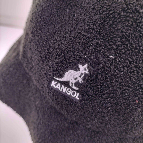 カンゴール KANGOL バミューダ パイル バケット ハット メンズ