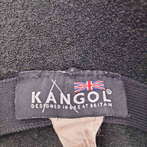 カンゴール KANGOL バミューダ パイル バケット ハット メンズ