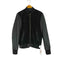 ディーゼルブラックゴールド DIESEL BLACK GOLD 異素材切り替え レザーブルゾン メンズ US:44