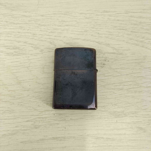 ジッポ ZIPPO 1995年製 PEACE ブルーチタン オイルライター メンズ