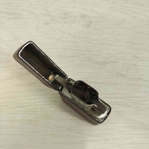 ジッポ ZIPPO 全面革張りオイルライター メンズ
