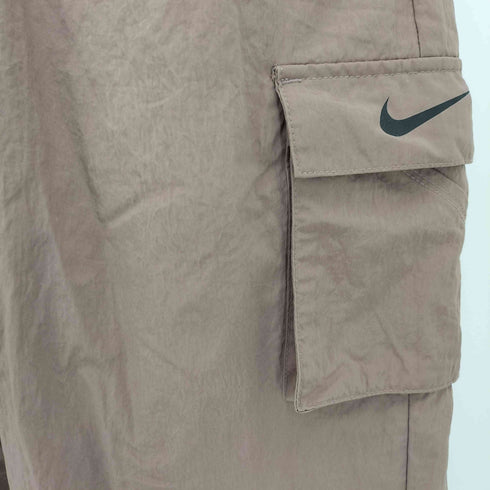 ナイキ NIKE エッセンシャル ウィメンズ ハイライズ ウーブン カーゴ パンツ レディース JPN:M