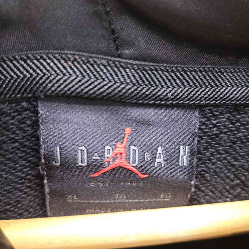 ジョーダンブランド JORDAN BRAND 24SS ウオッシュド 加工 フーディー パーカー メンズ import:XL