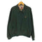 トミーヒルフィガー TOMMY HILFIGER 90-00S エンブレム ワッペン スイングトップ メンズ import:XL