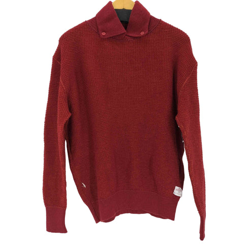 der sammler solo 21AW AMISH PULL OVER メンズ
