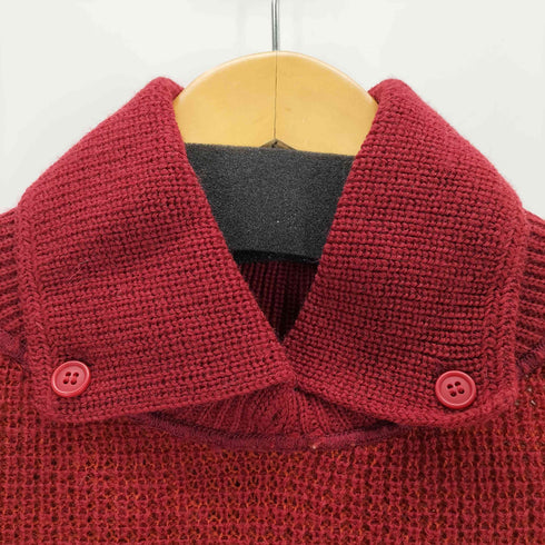 der sammler solo 21AW AMISH PULL OVER メンズ