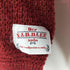 der sammler solo 21AW AMISH PULL OVER メンズ