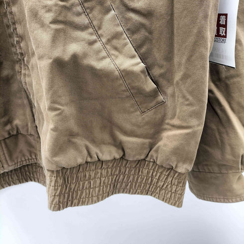 ティンバーランド Timberland 00S ヘビーオンス コットン ワーク ハリントン ジャケット スウィングトップ ブルゾン メンズ import:L