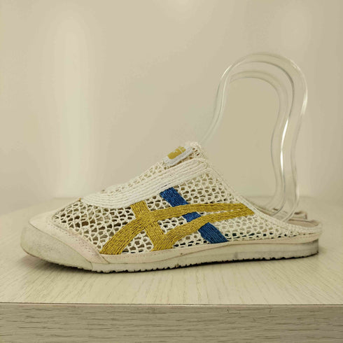 オニツカタイガー ONITSUKA TIGER MEXICO 66 SABOT ミュール サンダル レディース JPN:24
