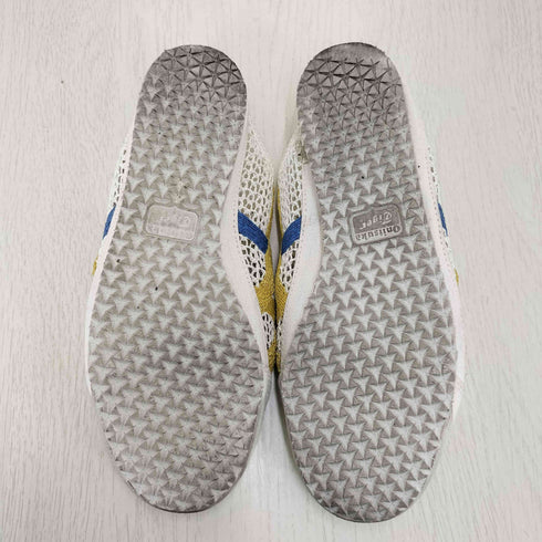 オニツカタイガー ONITSUKA TIGER MEXICO 66 SABOT ミュール サンダル レディース JPN:24