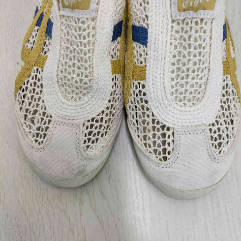 オニツカタイガー ONITSUKA TIGER MEXICO 66 SABOT ミュール サンダル レディース JPN:24