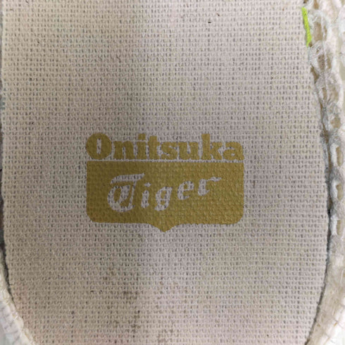 オニツカタイガー ONITSUKA TIGER MEXICO 66 SABOT ミュール サンダル レディース JPN:24