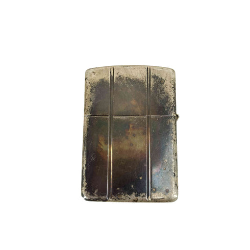 ジッポ ZIPPO 2002年製 オイルライター NO.0017 メンズ