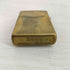 ジッポ ZIPPO 1991年製 真鍮 オイルライター メンズ