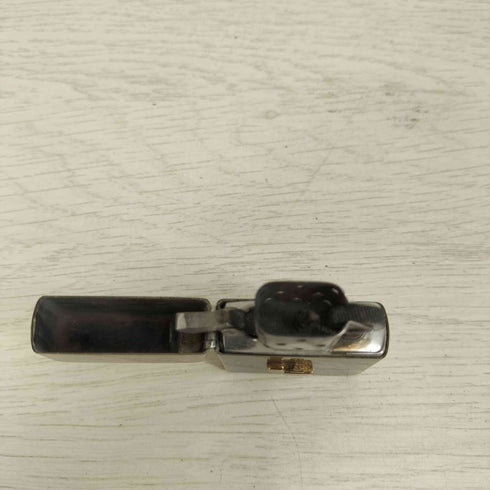ジッポ ZIPPO 1991年製 真鍮 オイルライター メンズ