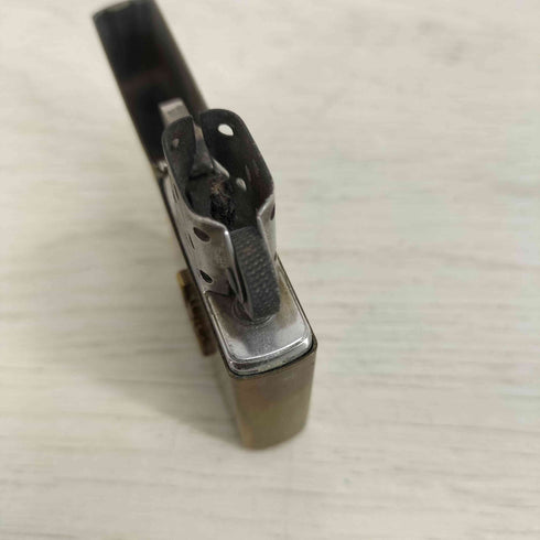 ジッポ ZIPPO 1991年製 真鍮 オイルライター メンズ