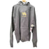 MORETHANEVEREVOKE イヴォーク グラフィック ロゴ ヘビーウェイト フーディー パーカー メンズ import:XL