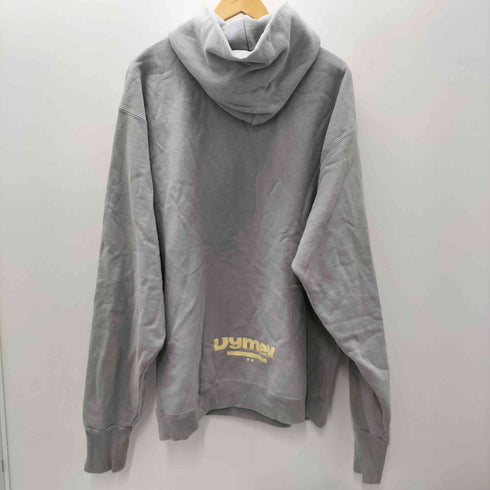 MORETHANEVEREVOKE イヴォーク グラフィック ロゴ ヘビーウェイト フーディー パーカー メンズ import:XL