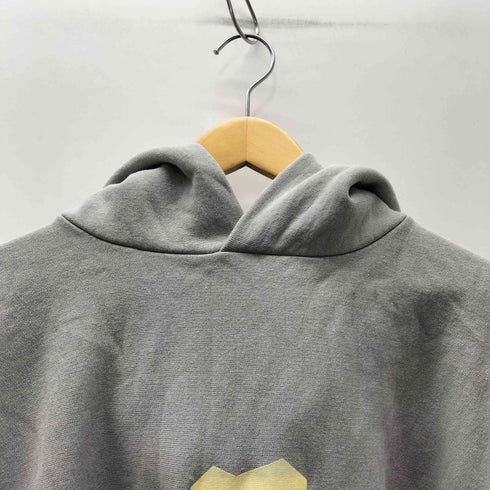 MORETHANEVEREVOKE イヴォーク グラフィック ロゴ ヘビーウェイト フーディー パーカー メンズ import:XL