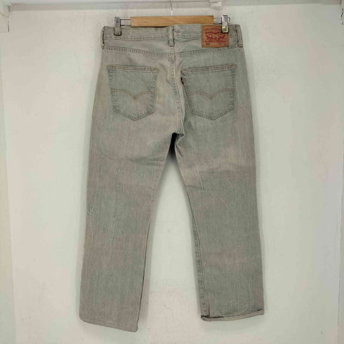 リーバイス Levis 501 ストレートデニムパンツ メンズ 32