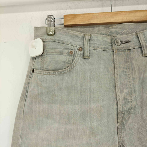 リーバイス Levis 501 ストレートデニムパンツ メンズ 32