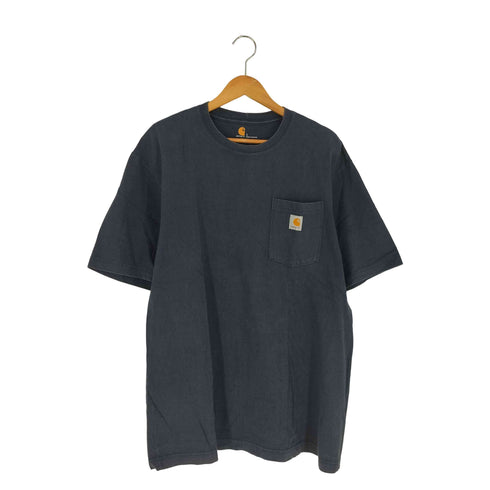 カーハート Carhartt ORIGINAL FIT POCKET TEE メンズ import:L